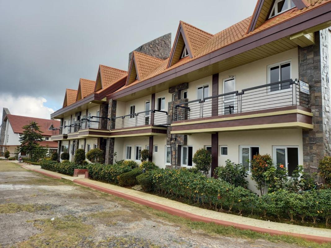 Villa Rica Residencia Hotel Baguio City Exterior foto