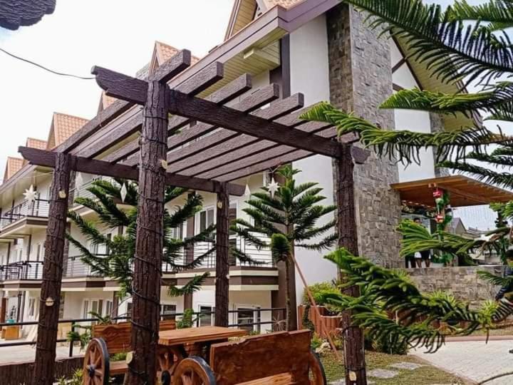 Villa Rica Residencia Hotel Baguio City Exterior foto