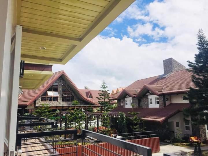 Villa Rica Residencia Hotel Baguio City Exterior foto
