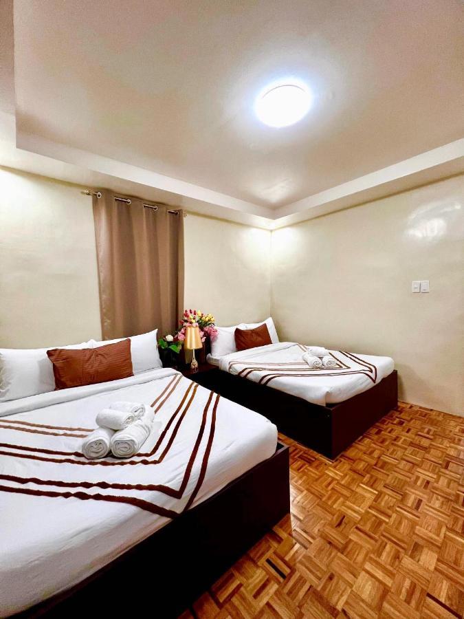 Villa Rica Residencia Hotel Baguio City Exterior foto