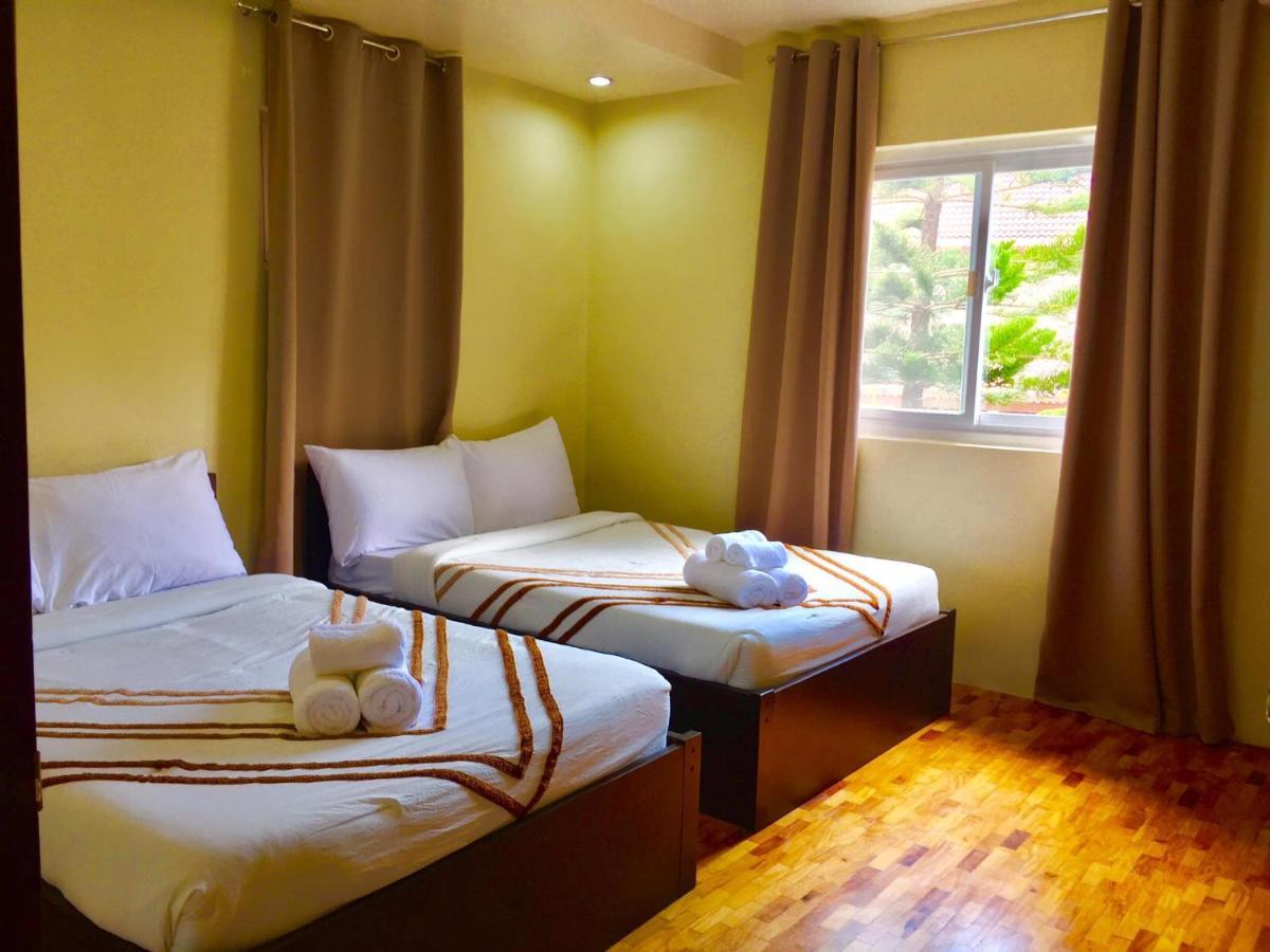Villa Rica Residencia Hotel Baguio City Exterior foto