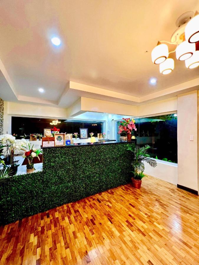 Villa Rica Residencia Hotel Baguio City Exterior foto