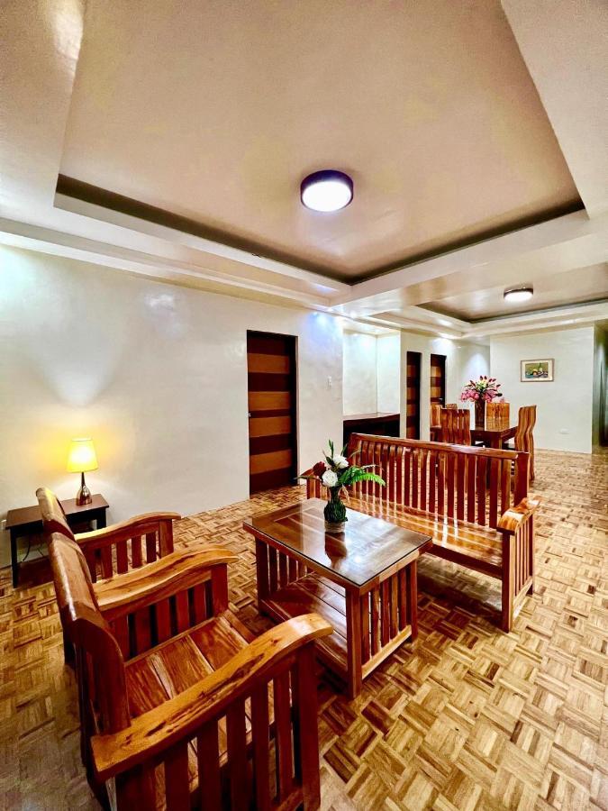 Villa Rica Residencia Hotel Baguio City Exterior foto