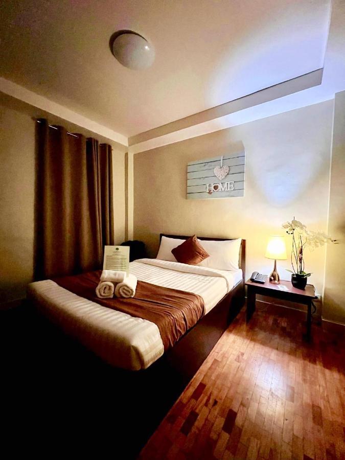 Villa Rica Residencia Hotel Baguio City Exterior foto