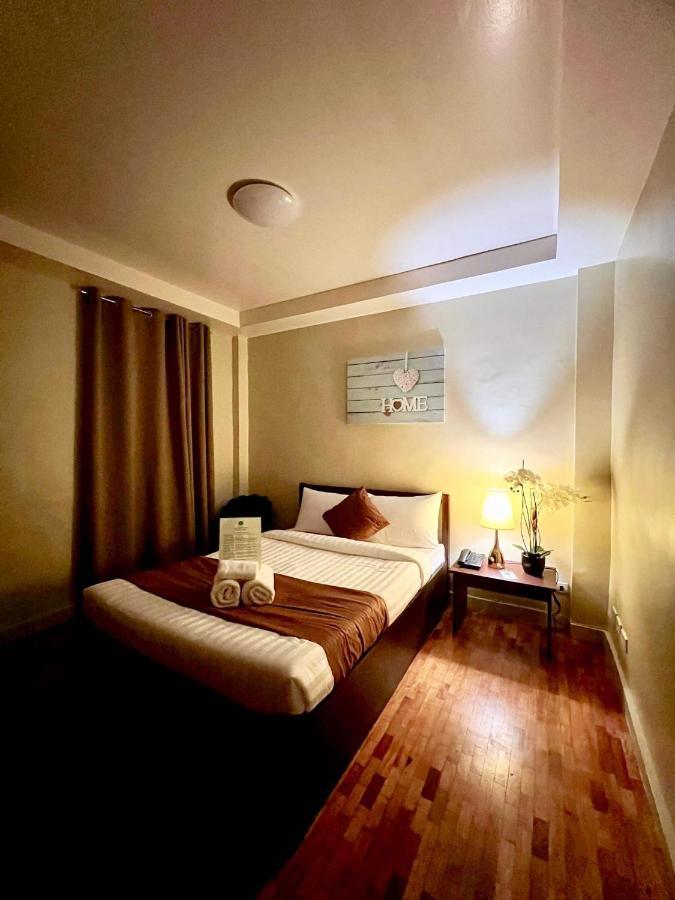 Villa Rica Residencia Hotel Baguio City Exterior foto