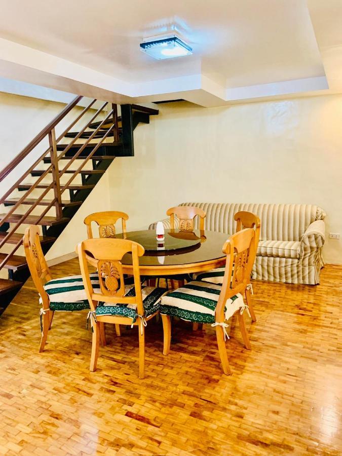 Villa Rica Residencia Hotel Baguio City Exterior foto